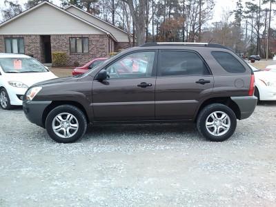 2007 Kia Sportage for sale