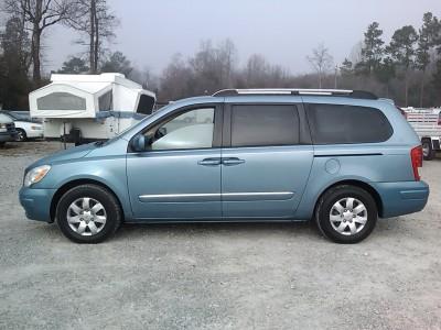 2007 Hyundai Entourage for sale
