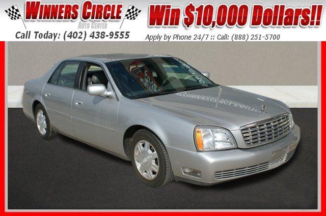 2005 Cadillac Deville for sale
