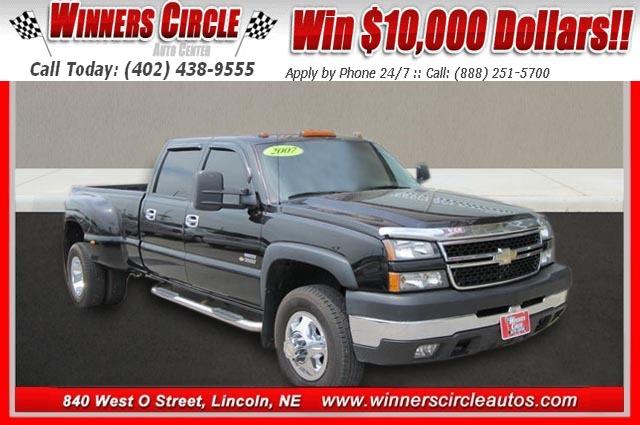 2007 Chevrolet Silverado 3500 for sale