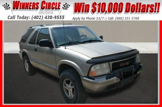 1999 GMC Jimmy for sale