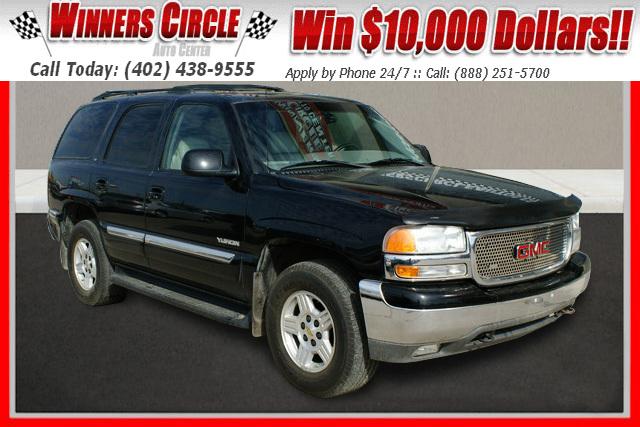 2001 GMC Yukon for sale