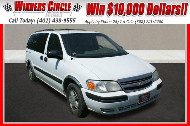 2002 Chevrolet Venture for sale