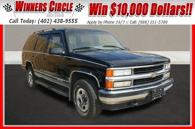1995 Chevrolet Tahoe for sale
