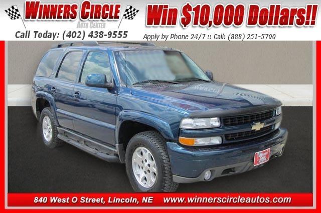 2005 Chevrolet Tahoe for sale