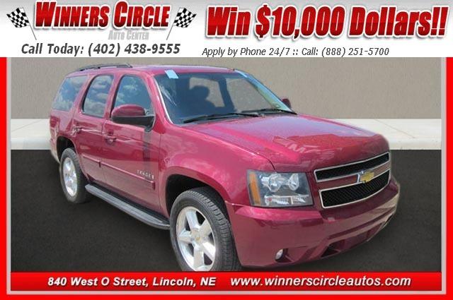 2007 Chevrolet Tahoe for sale