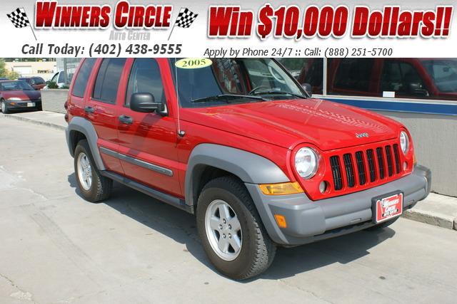 2005 Jeep Liberty for sale