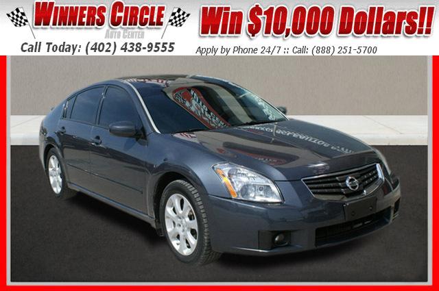 2007 Nissan Maxima for sale