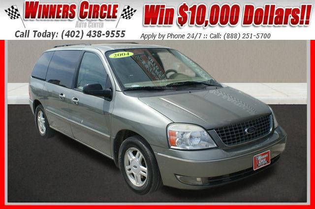 2004 Ford Freestar for sale