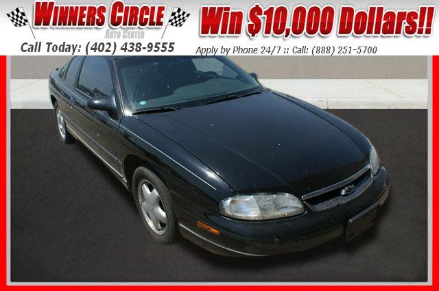 1999 Chevrolet Monte Carlo for sale