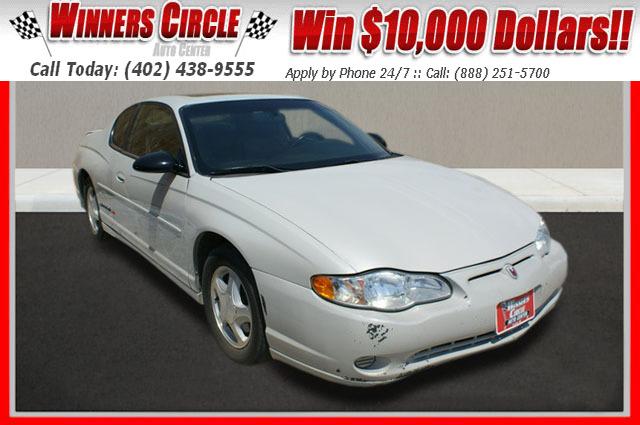 2003 Chevrolet Monte Carlo for sale
