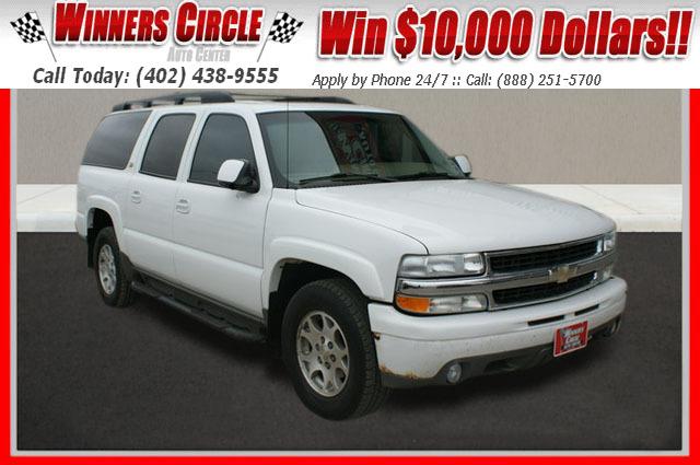 2003 Chevrolet Suburban for sale