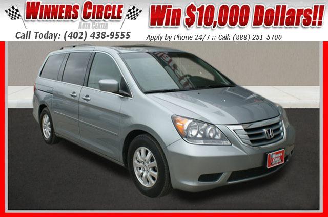 2008 Honda Odyssey for sale