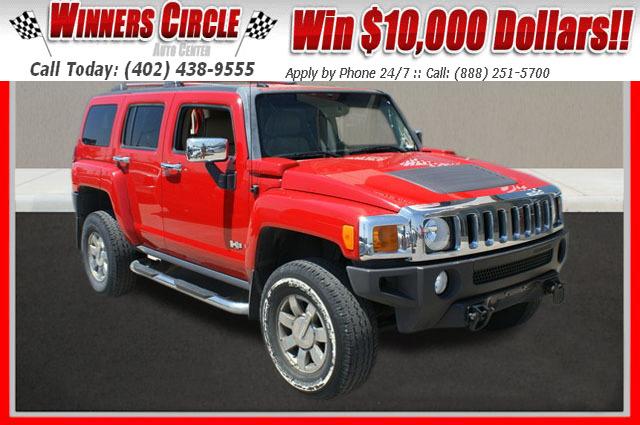 2006 Hummer H3 for sale