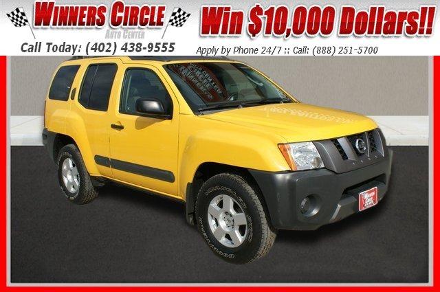2006 Nissan Xterra for sale