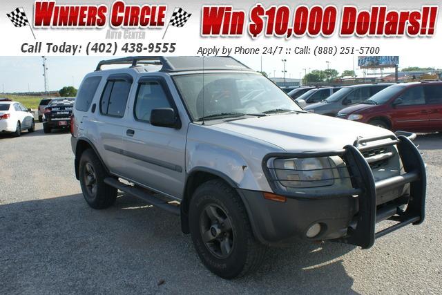 2002 Nissan Xterra for sale