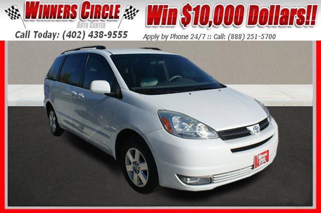 2005 Toyota Sienna for sale