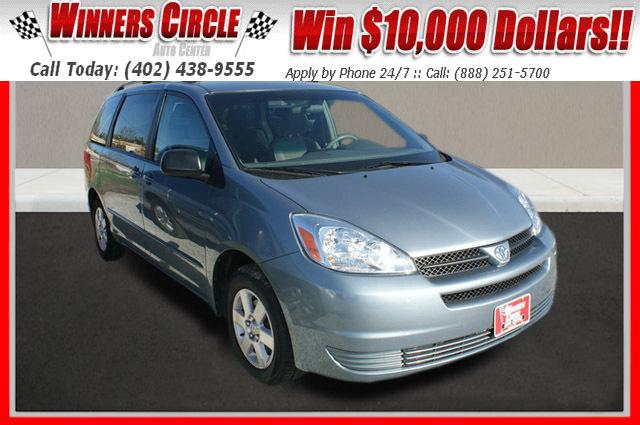 2004 Toyota Sienna for sale