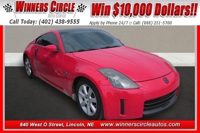 2006 Nissan 350Z for sale