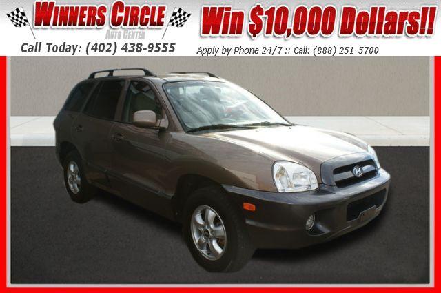 2005 Hyundai Santa Fe for sale