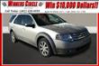 2008 Ford Taurus X