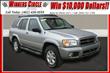 2002 Nissan Pathfinder