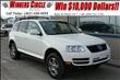 2004 Volkswagen Touareg