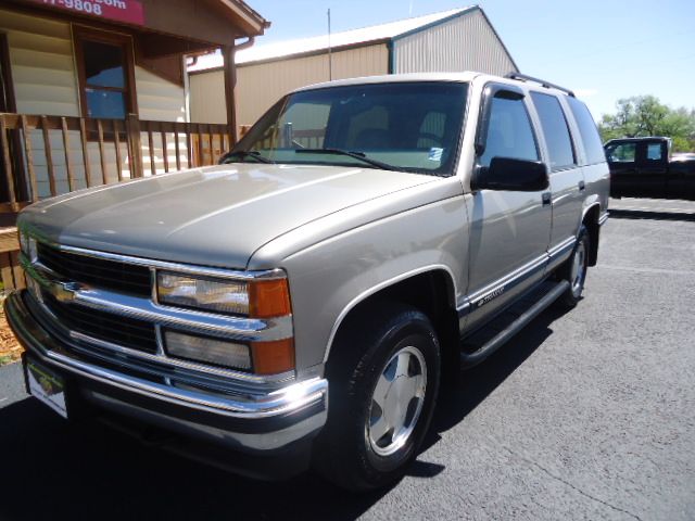 1999 Chevrolet Tahoe for sale