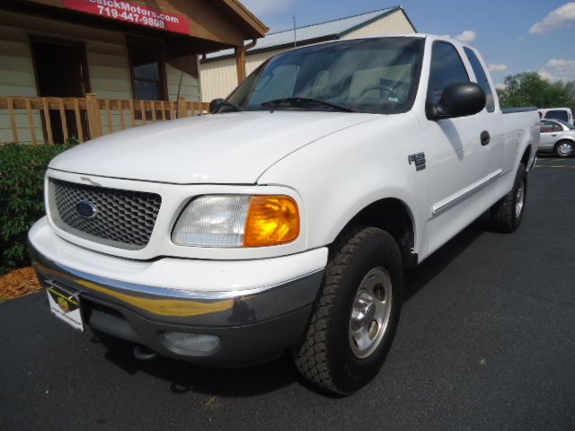 2004 Ford F150 Heritage for sale