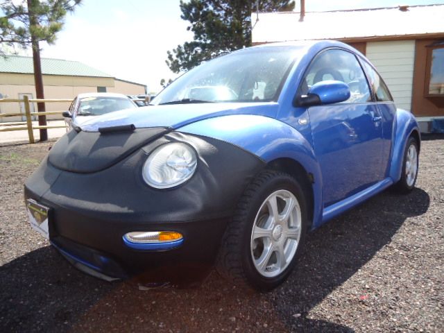 2001 Volkswagen New Beetle for sale