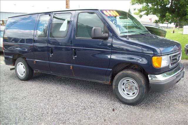 2005 Ford Econoline for sale