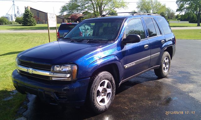 2004 Chevrolet TrailBlazer for sale