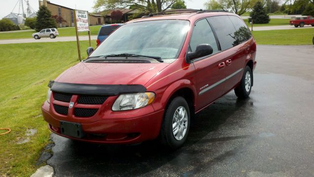 2001 Dodge Grand Caravan for sale