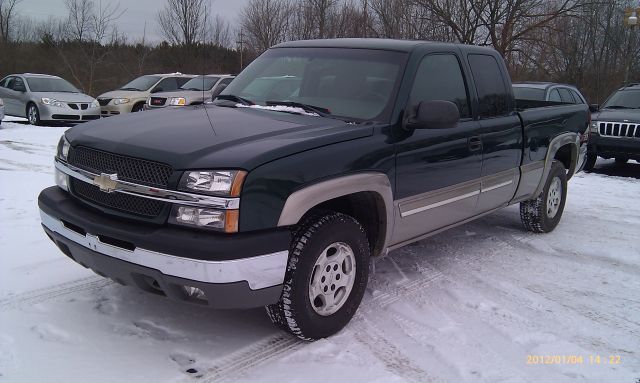 2003 Chevrolet Silverado 1500