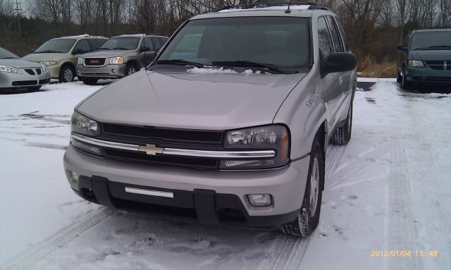2004 Chevrolet TrailBlazer