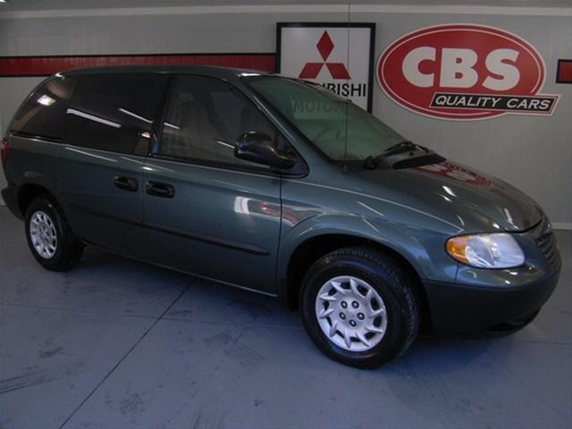 2002 Chrysler Voyager for sale