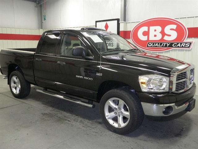 2007 Dodge Ram 1500 for sale