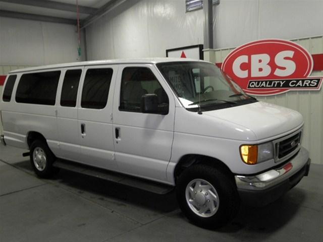 2005 Ford Econoline Wagon for sale