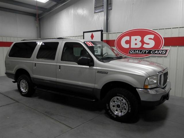 2002 Ford Excursion for sale