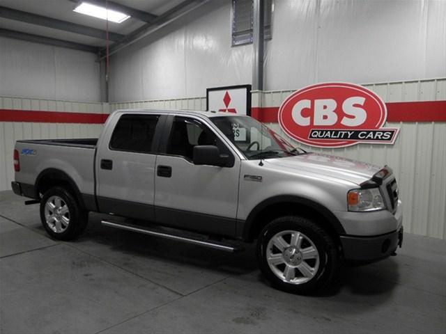 2007 Ford F150 for sale