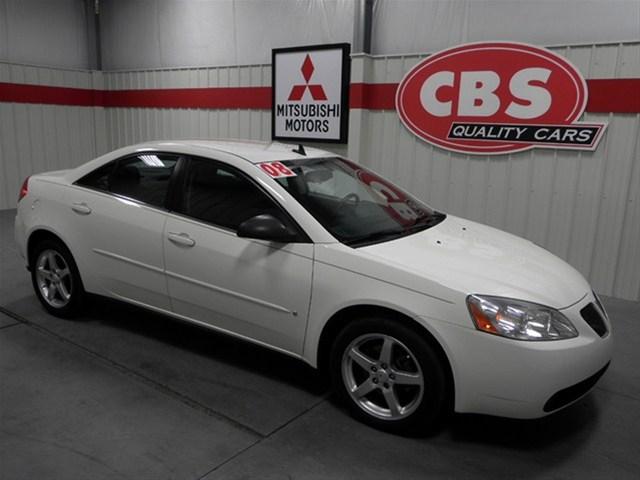2008 Pontiac G6 for sale