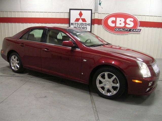 2007 Cadillac STS for sale