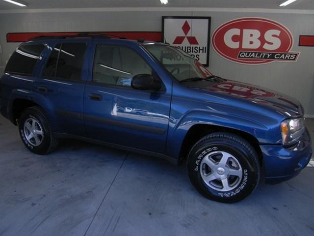 2005 Chevrolet TrailBlazer for sale