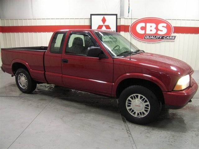 2001 GMC Sonoma for sale