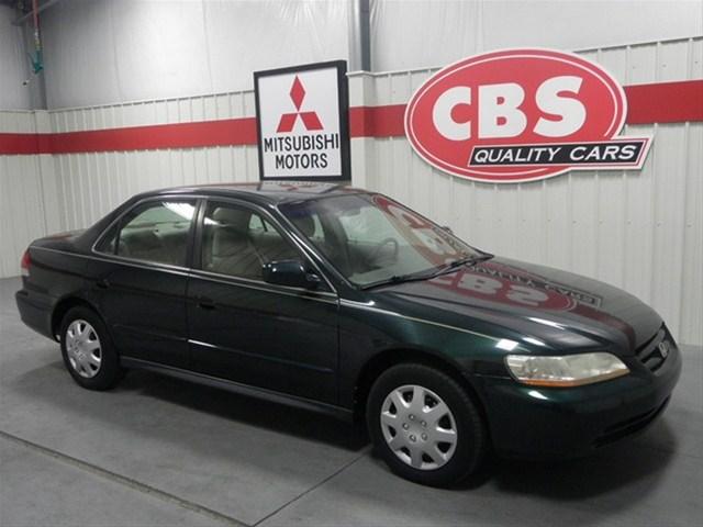 2001 Honda Accord for sale