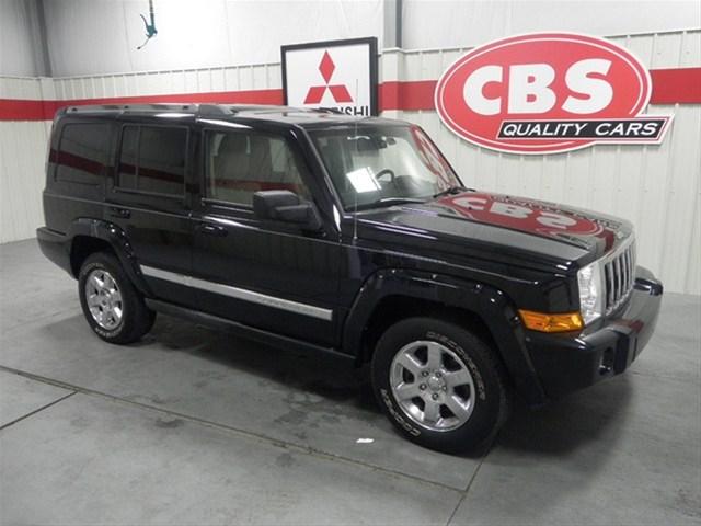 2006 Jeep Commander for sale