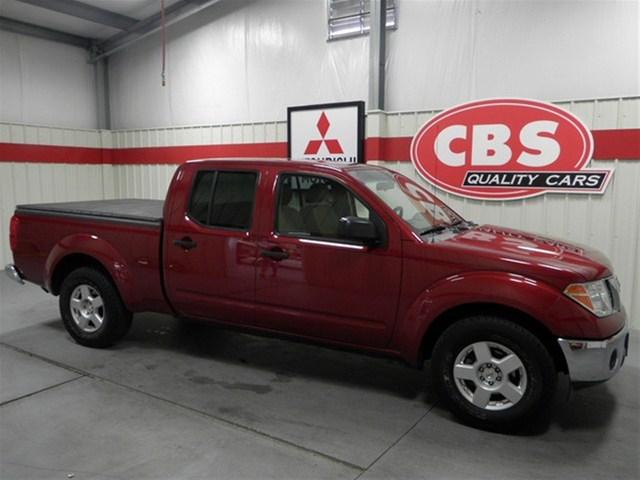 2007 Nissan Frontier for sale