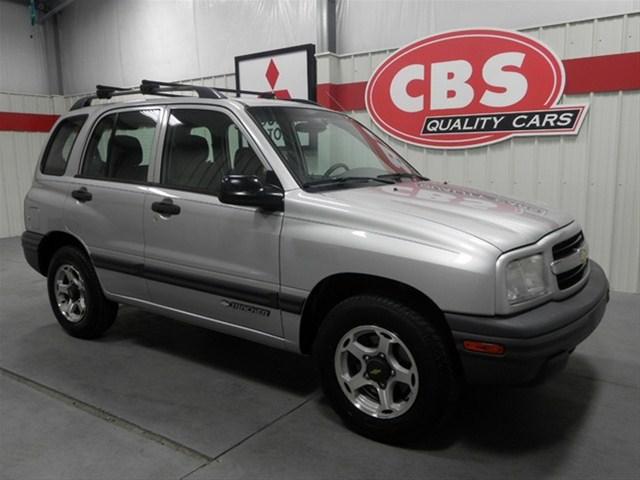 2001 Chevrolet Tracker for sale