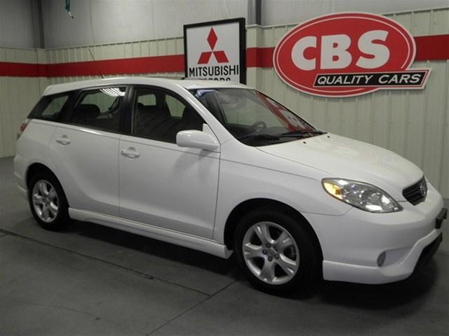 2007 Toyota Matrix for sale