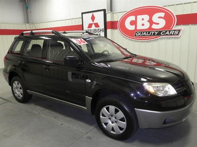 2006 Mitsubishi Outlander for sale